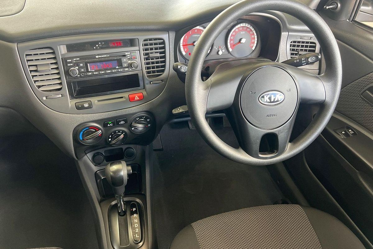 2011 Kia Rio S JB