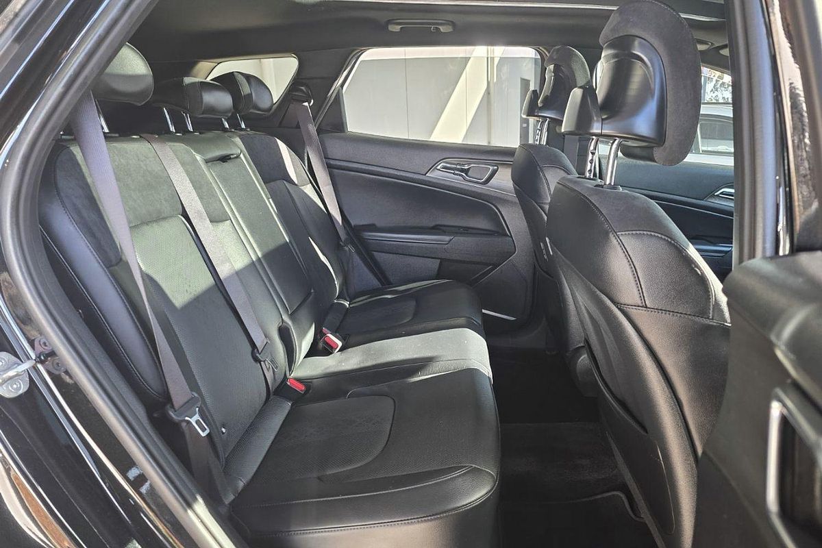 2024 Kia Sportage HEV GT-Line NQ5