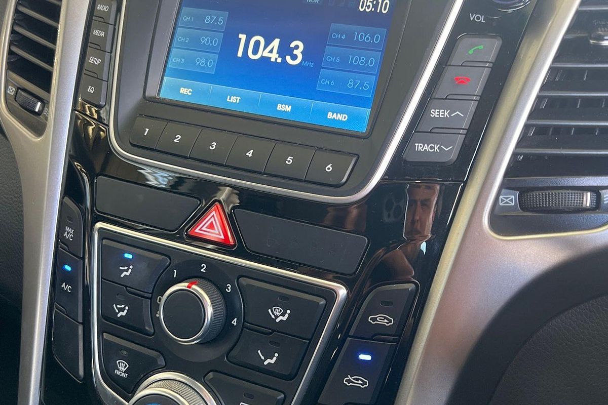 2013 Hyundai i30 Active GD