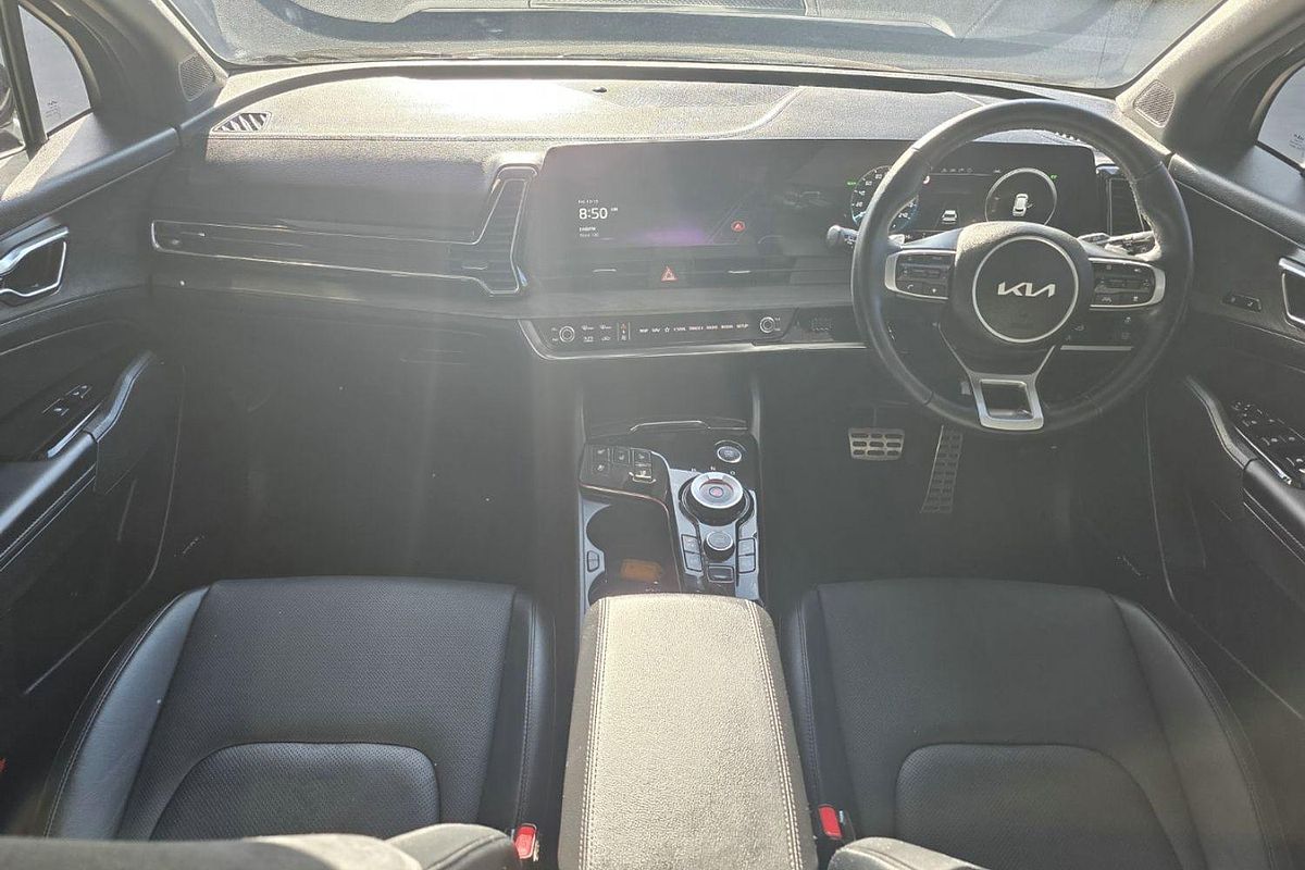 2024 Kia Sportage HEV GT-Line NQ5