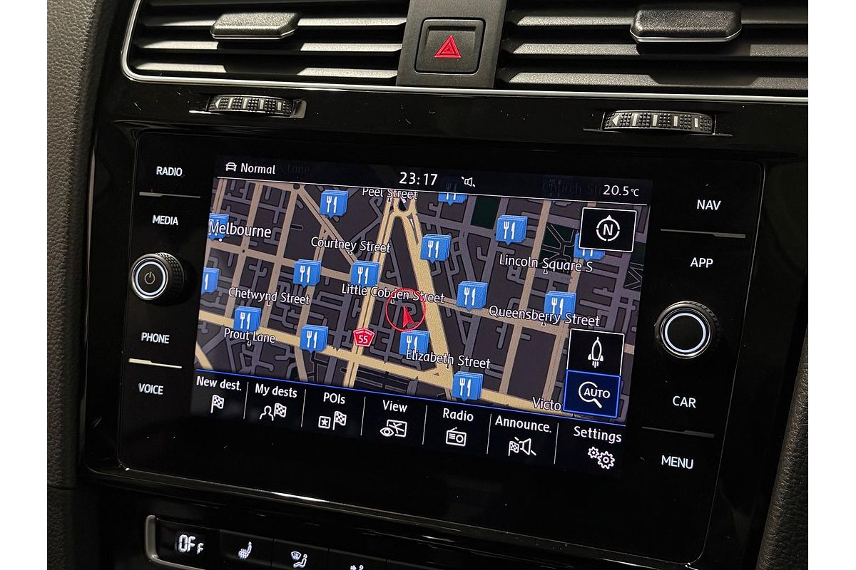 2019 Volkswagen Golf 110 TSI HIGHLINE AU MY19