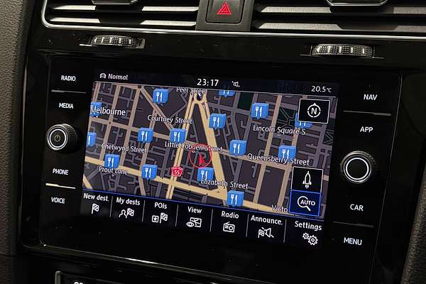 2019 Volkswagen Golf 110 TSI HIGHLINE AU MY19