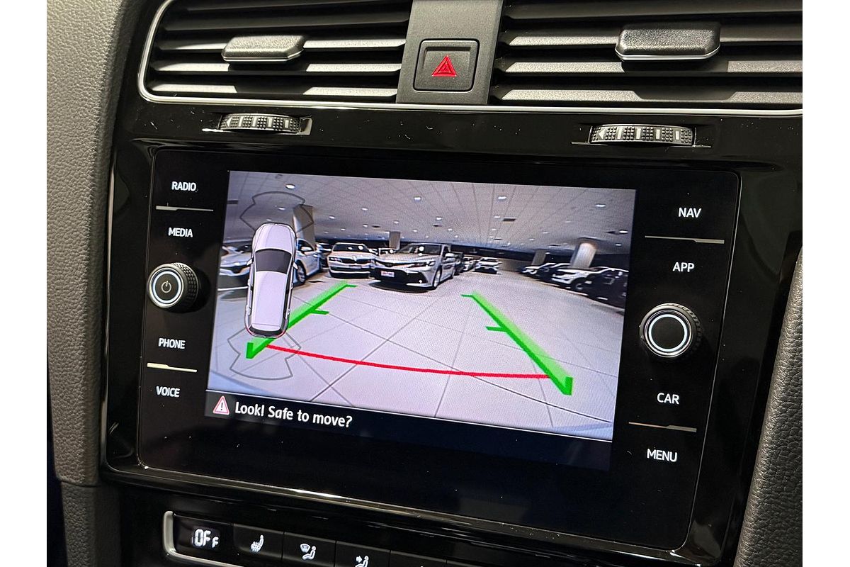 2019 Volkswagen Golf 110 TSI HIGHLINE AU MY19