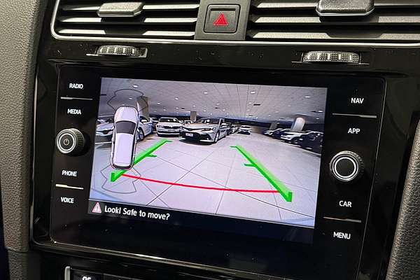 2019 Volkswagen Golf 110 TSI HIGHLINE AU MY19