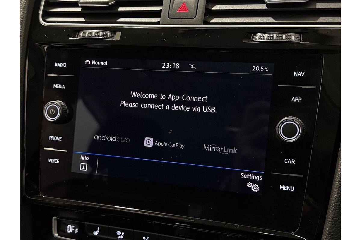 2019 Volkswagen Golf 110 TSI HIGHLINE AU MY19