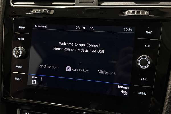 2019 Volkswagen Golf 110 TSI HIGHLINE AU MY19