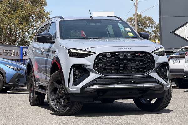 2025 Isuzu MU-X X-TERRAIN