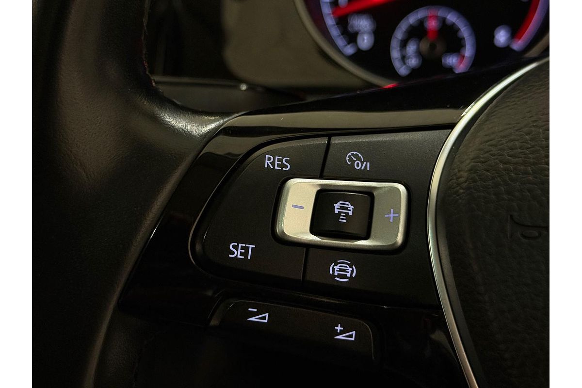 2019 Volkswagen Golf 110 TSI HIGHLINE AU MY19