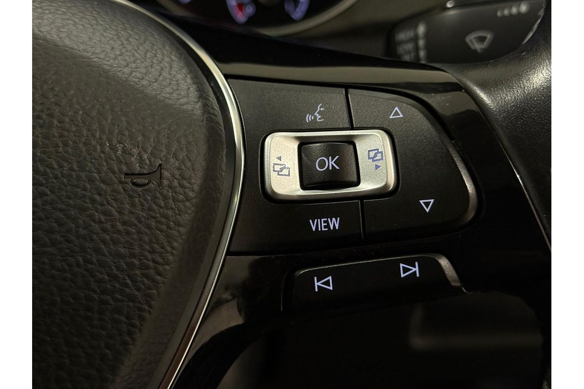 2019 Volkswagen Golf 110 TSI HIGHLINE AU MY19