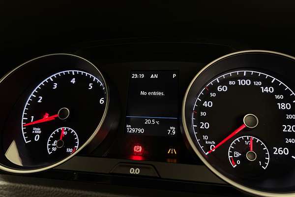 2019 Volkswagen Golf 110 TSI HIGHLINE AU MY19