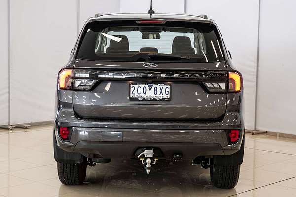 2025 Ford Everest Ambiente 2.0L
