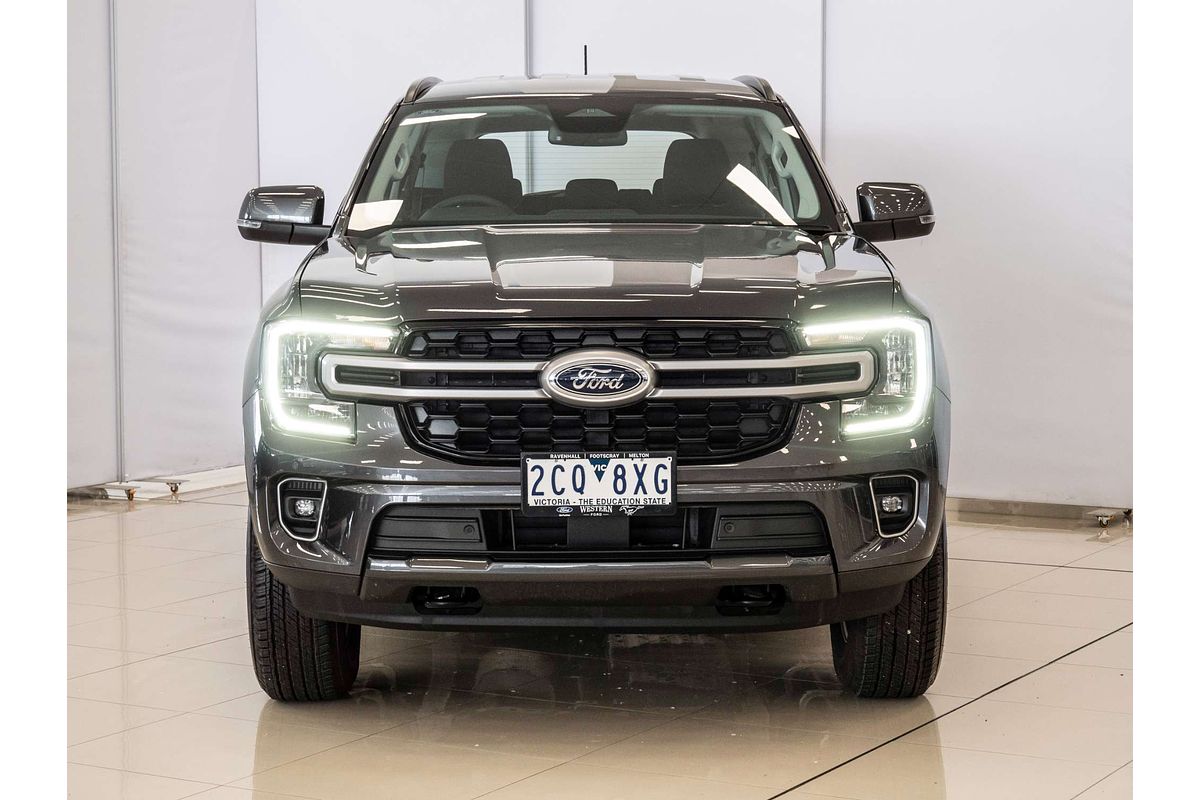 2025 Ford Everest Ambiente 2.0L
