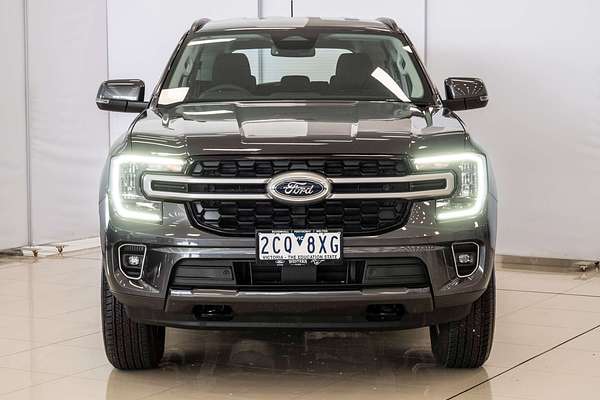 2025 Ford Everest Ambiente 2.0L