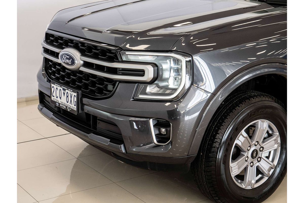 2025 Ford Everest Ambiente 2.0L