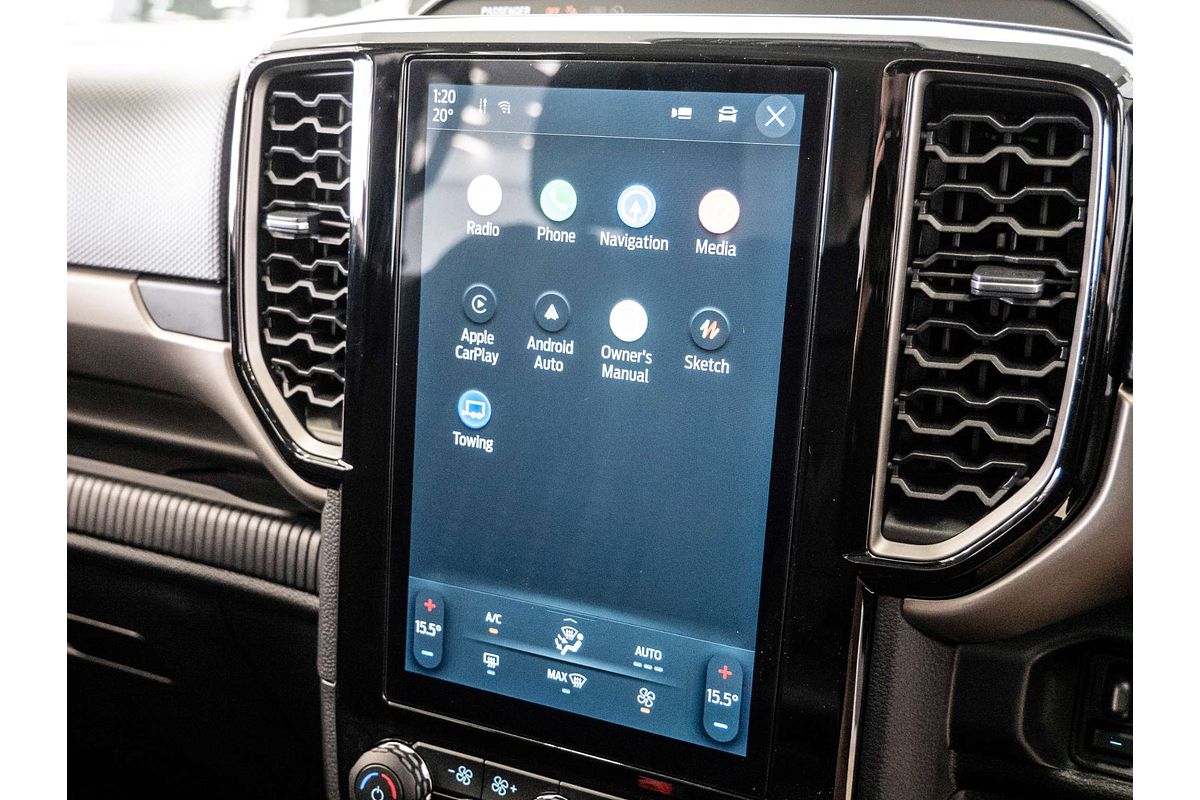 2025 Ford Everest Ambiente 2.0L