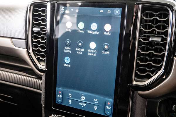 2025 Ford Everest Ambiente 2.0L