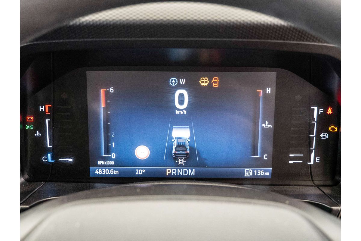 2025 Ford Everest Ambiente 2.0L