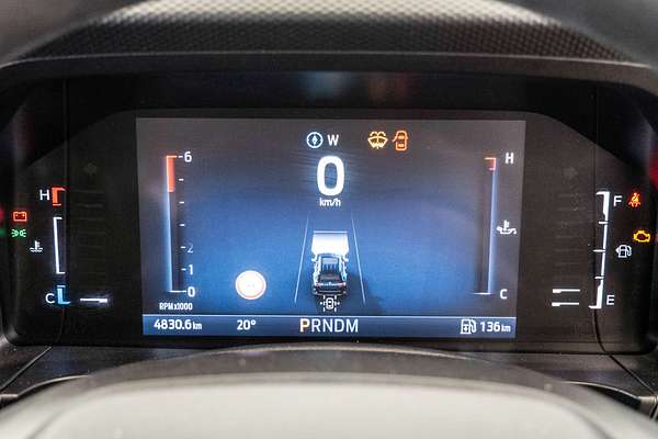 2025 Ford Everest Ambiente 2.0L