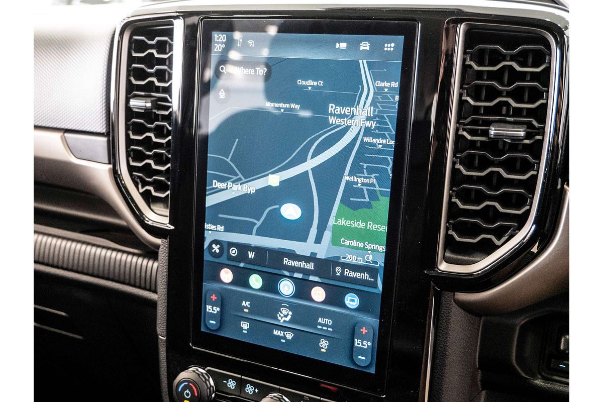 2025 Ford Everest Ambiente 2.0L