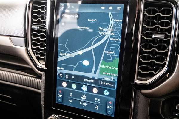 2025 Ford Everest Ambiente 2.0L