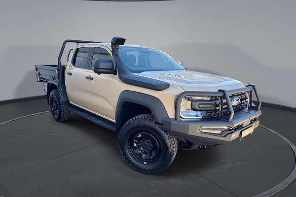 2026 Ford Ranger Super Duty 4X4