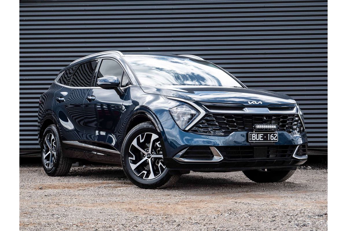 2021 Kia Sportage SX QL