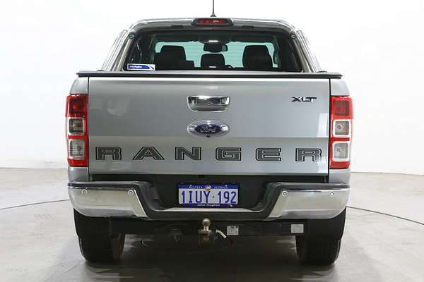 2019 Ford Ranger XLT PX MkIII 4X4 2.0L