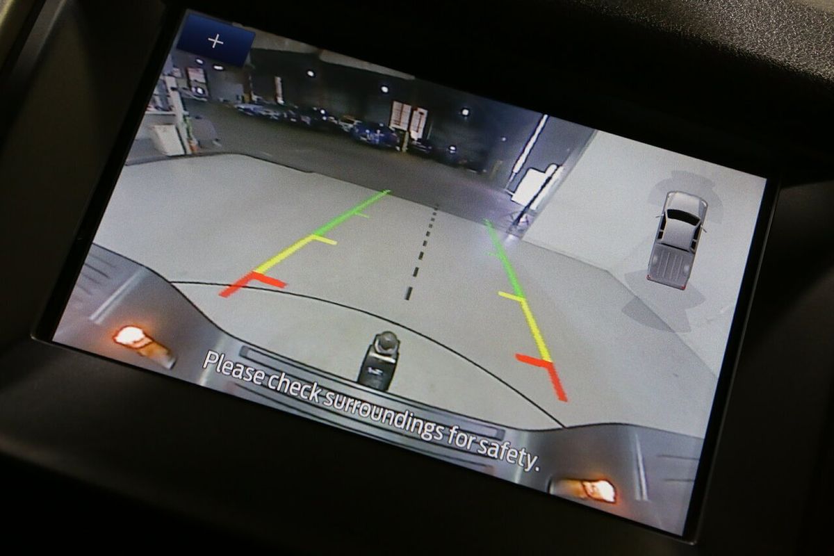 2019 Ford Ranger XLT PX MkIII 4X4 2.0L