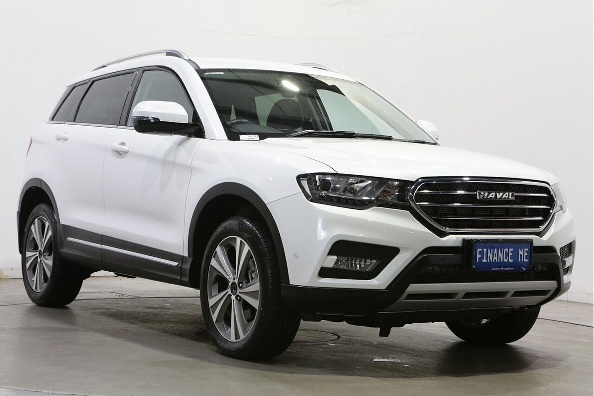 2019 GWM H6 LUX