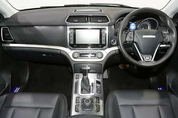 2019 GWM H6 LUX