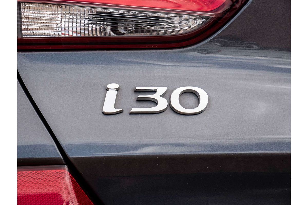 2017 Hyundai i30 Active PD