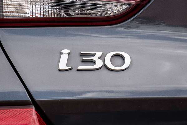 2017 Hyundai i30 Active PD