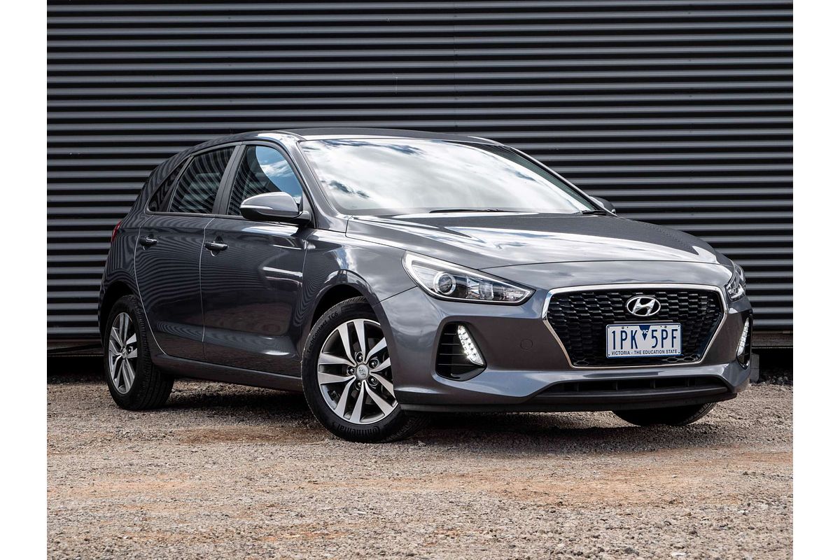 2017 Hyundai i30 Active PD
