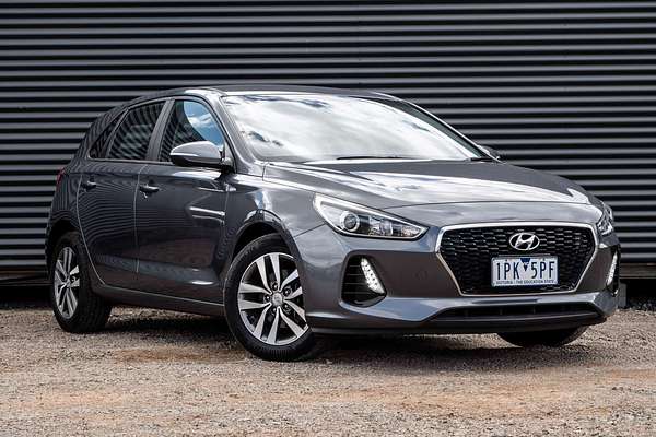 2017 Hyundai i30 Active PD
