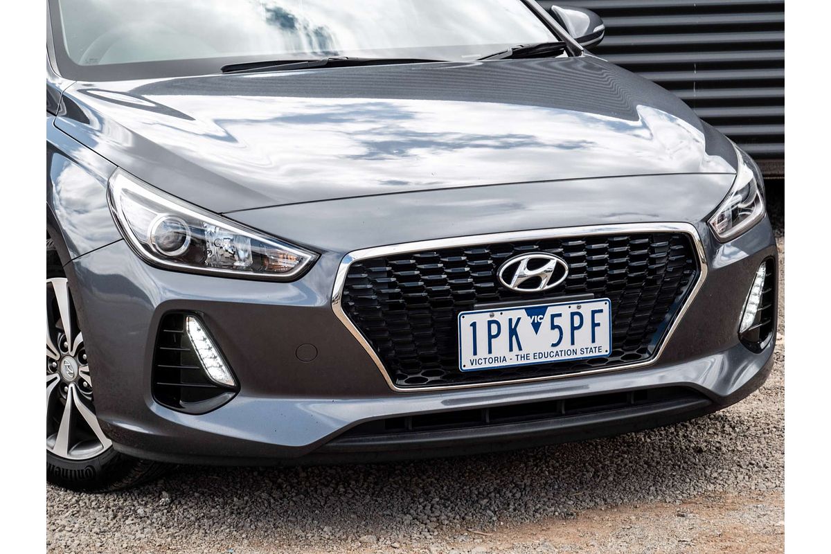 2017 Hyundai i30 Active PD