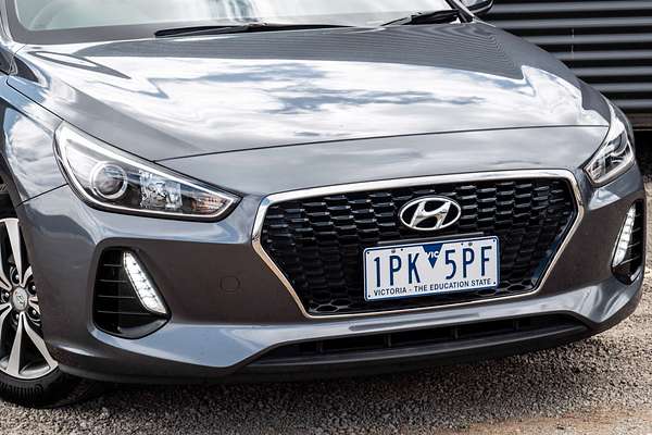 2017 Hyundai i30 Active PD