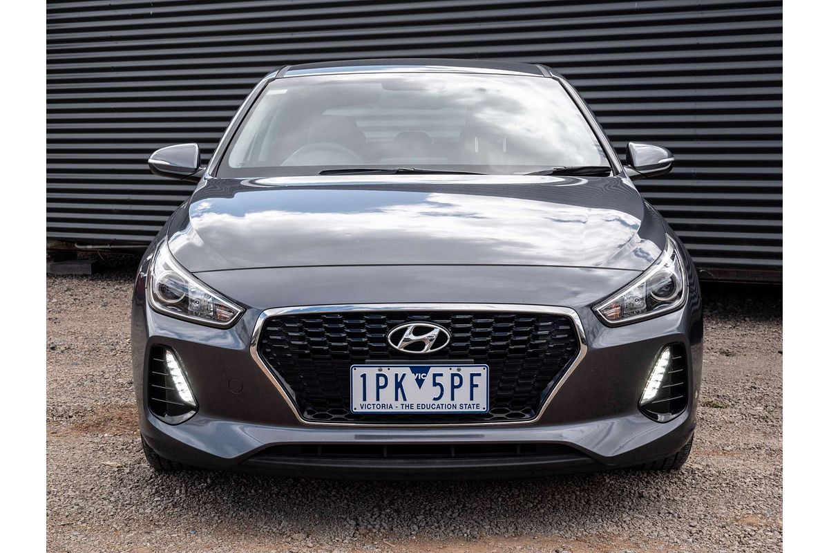 2017 Hyundai i30 Active PD