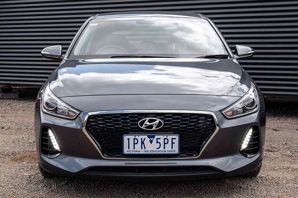 2017 Hyundai i30 Active PD