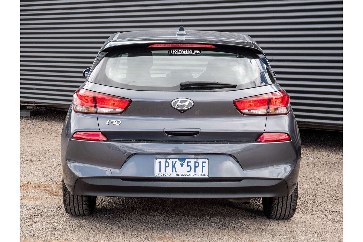 2017 Hyundai i30 Active PD