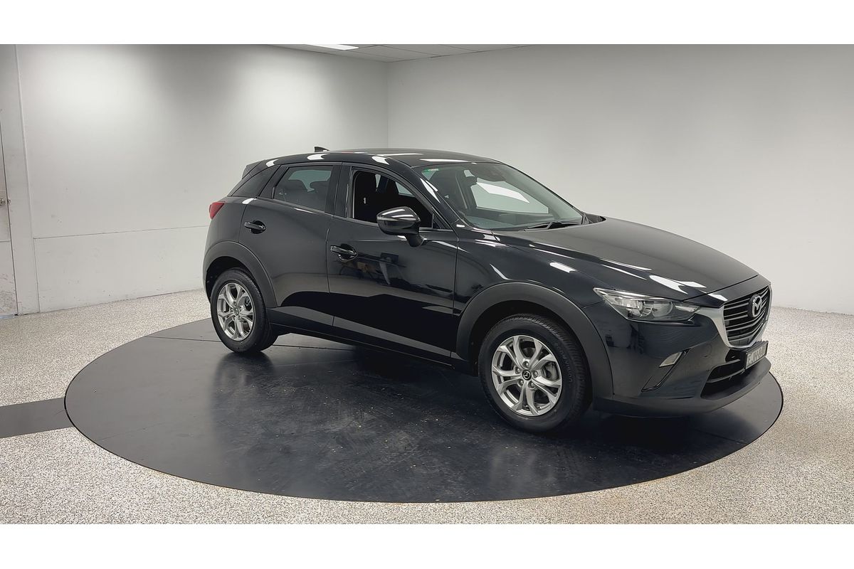 2020 Mazda CX-3 Maxx Sport DK