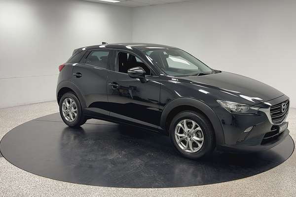 2020 Mazda CX-3 Maxx Sport DK