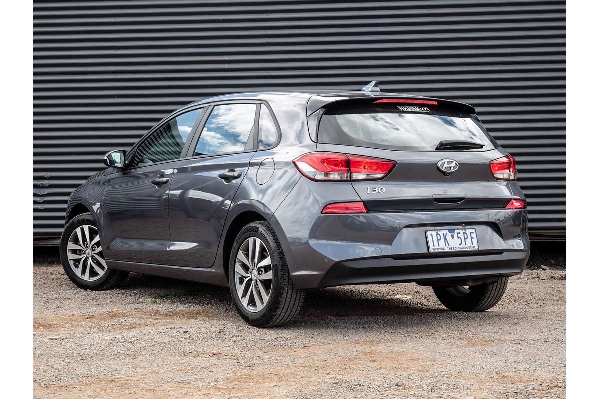 2017 Hyundai i30 Active PD