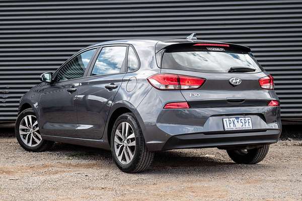 2017 Hyundai i30 Active PD