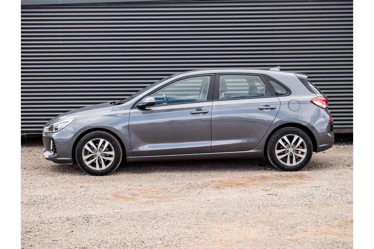 2017 Hyundai i30 Active PD