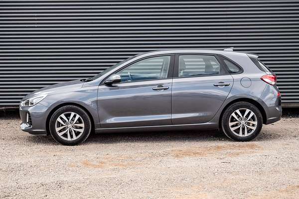 2017 Hyundai i30 Active PD