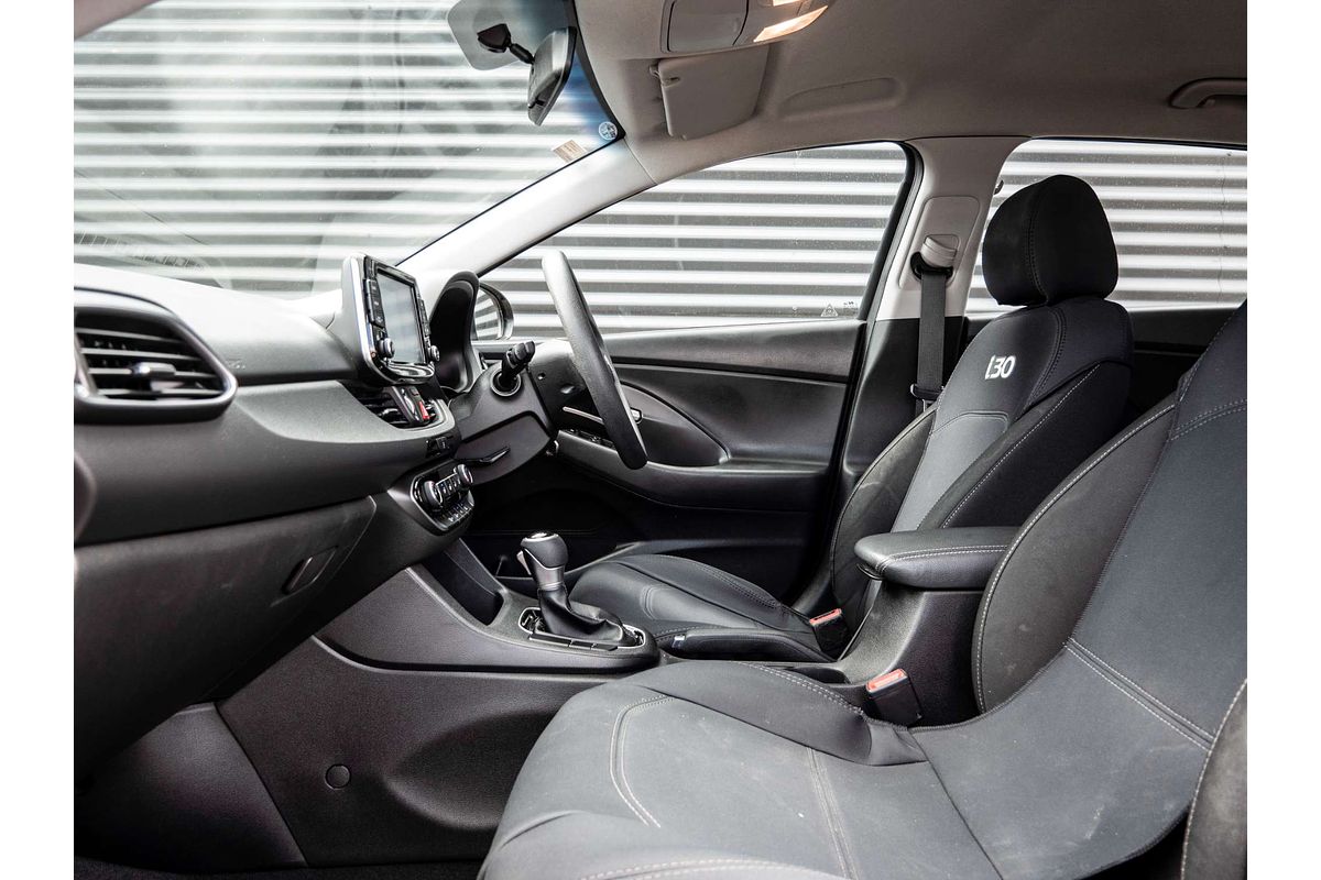 2017 Hyundai i30 Active PD