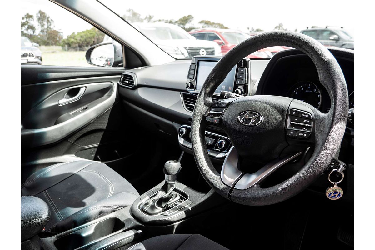 2017 Hyundai i30 Active PD