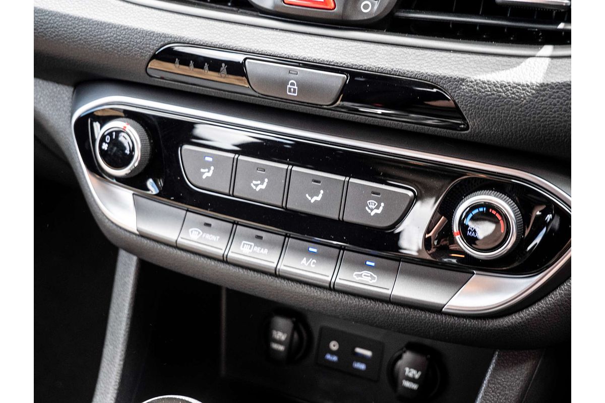 2017 Hyundai i30 Active PD