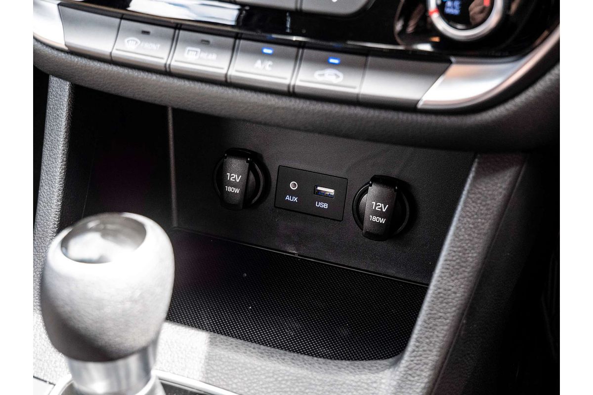 2017 Hyundai i30 Active PD