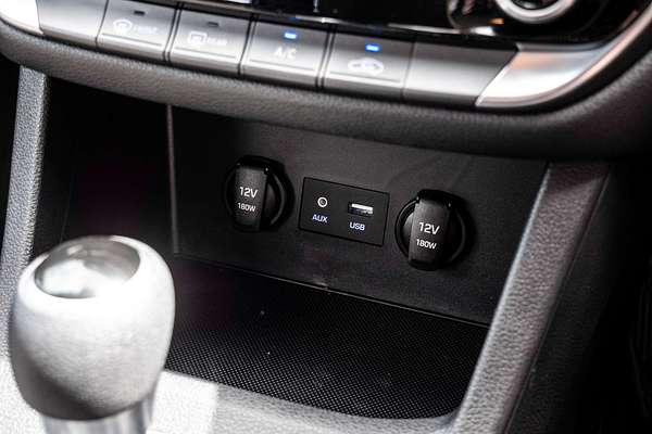 2017 Hyundai i30 Active PD